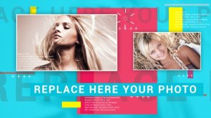 Videohive Photo Opener 15799501 Openers template preview