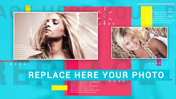 Videohive Photo Opener 15799501 Openers template preview