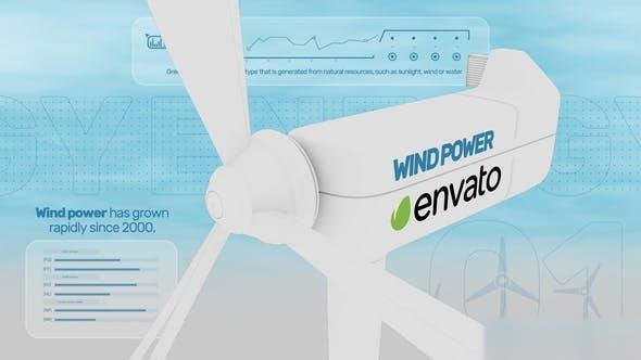 Videohive Energy Opener 44641641 Openers template preview
