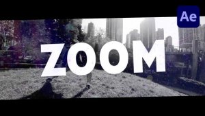 Videohive Grungey Zoom Title Titles template preview
