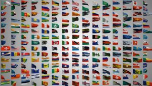 Element Flags Pack Video Displays template preview
