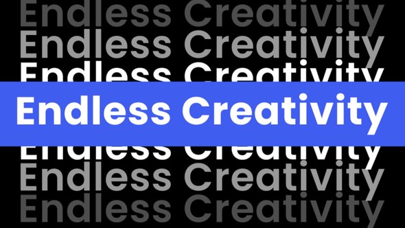 Videohive Text Intro 59618966 Titles template preview