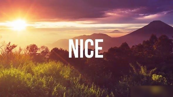 Videohive Short Photo Opener Openers template preview