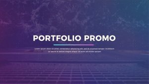 Videohive Portfolio Promo 22944663 Product Promo template preview