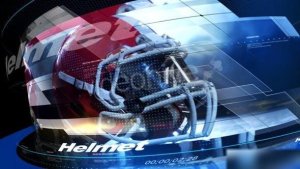 Videohive Sports Vision Openers template preview