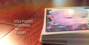 Insta Photos Slide Show - Videohive Video Displays template preview