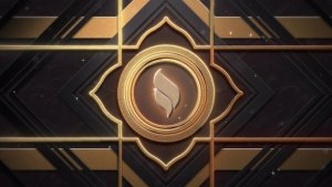 Videohive Luxury Royal Black Gold Logo Logo Stings template preview
