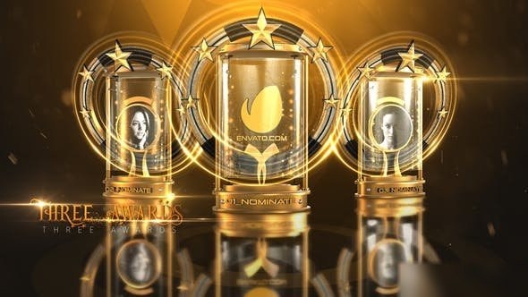 Videohive Awards Nominations