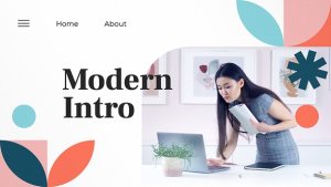Videohive Modern Intro 53406218 Openers template preview