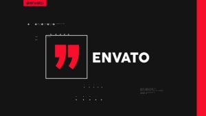 Videohive Typo Intro 47253016 Titles template preview