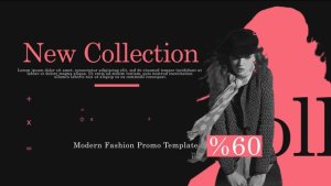 Videohive Fashion Sale 50701768 Product Promo template preview