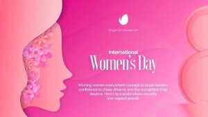 Videohive Happy WomenвЂ™s Day - Opener | Greeting | Intro V.02 Openers template preview