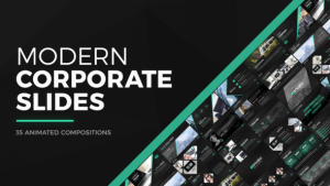 Videohive Big Corporate Business Opener Openers template preview