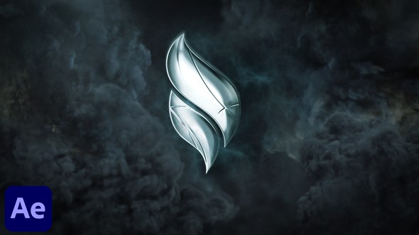 Videohive Real Cinematic Explosion Logo Reveal Logo Stings template preview