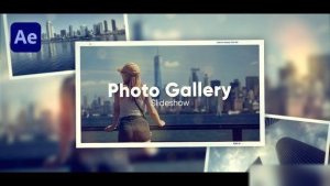 Videohive Slideshow - Photo Slideshow Openers template preview