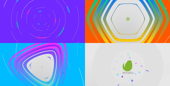 Videohive Simple Logo 19919427 Logo Stings template preview
