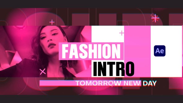 Videohive Fashion Intro Trailer Broadcast-packages template preview