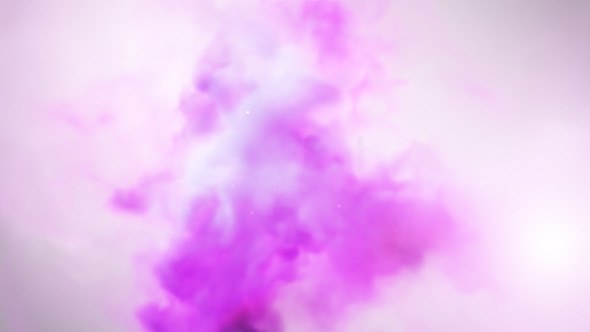 Videohive Magical Smoke Logo Reveal Logo Stings template preview