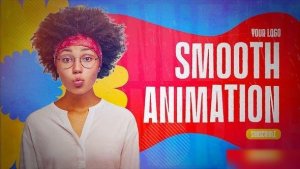 Videohive Youtube Blog Intro I Colorful Opener I Podcast Intro Openers template preview