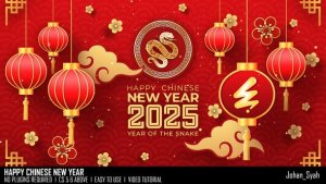 Videohive Happy Chinese New Year 56177420 Openers template preview