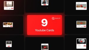 Videohive Social Media Elements Vol. 05 Elements template preview