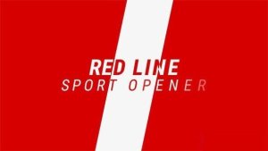 Videohive Red Line / Sport Promo Openers template preview