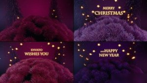 Videohive Christmas & New Year Opener 41632665 Openers template preview