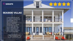 Videohive Clean Real Estate Promo Product Promo template preview