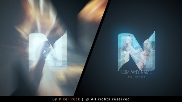 Videohive Photo Logo Reveal 56474191 Logo Stings template preview