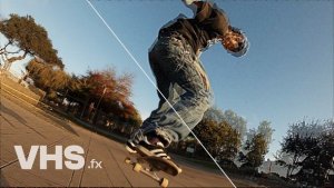 Videohive VHS Effect 59080475 Elements template preview