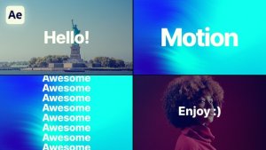 Videohive Stomp Opener 57289325 Openers template preview