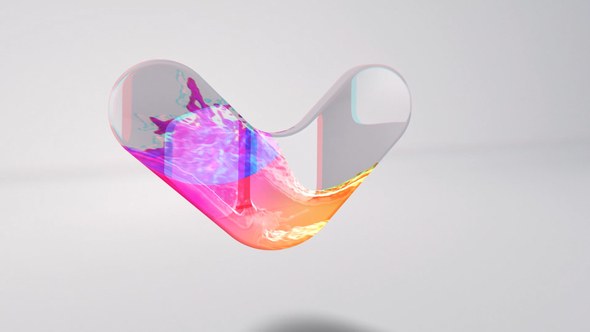 Videohive Water Logo Reveal 58594540 Logo Stings template preview