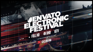 Videohive Music Event Promo 25956482 Broadcast-packages template preview