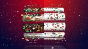 Videohive Christmas Simple Opener Openers template preview