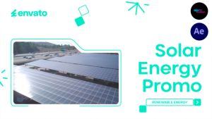 Videohive Solar Energy Promo Openers template preview