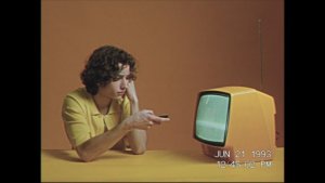 Videohive Realistic Retro Camera VHS Effect | Vintage Look Elements template preview
