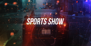 Videohive Simple Sports Show Openers template preview