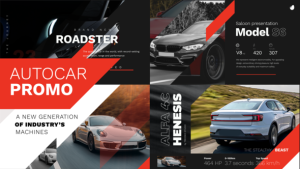 Videohive SUPER CAR PROMO Product Promo template preview