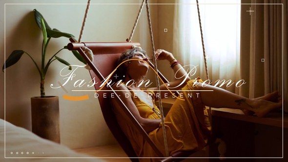 Videohive Dynamic Fashion Promo 54374057 Broadcast-packages template preview
