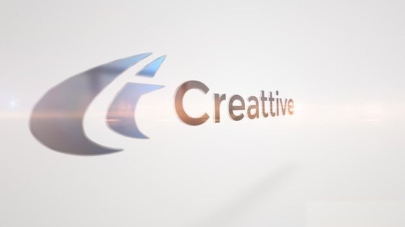 Videohive Quick Clean Contour Logo 2 Logo Stings template preview