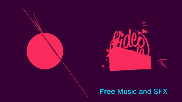 Videohive Flat Logo 18617137 Logo Stings template preview