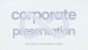 Videohive Corporate Presentation Slides 59142176 Openers template preview