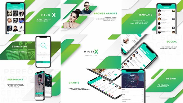 Videohive App Promo 20773326 Product Promo template preview