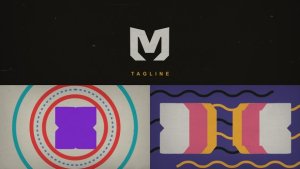 Videohive splash Logo Bumper Logo Stings template preview