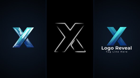 Videohive Logo Reveal 47643992 Logo Stings template preview