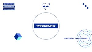 Videohive Plain Titles Titles template preview