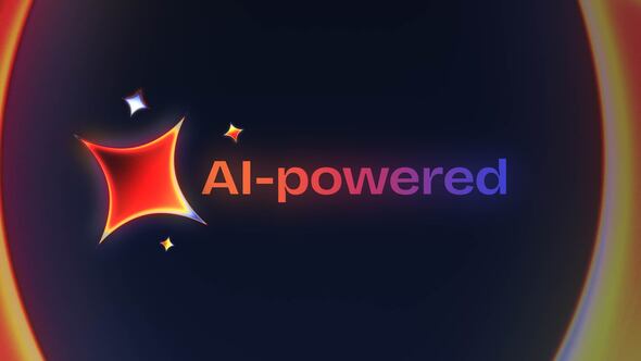 Videohive Ai Text Animation 60700965 Openers template preview