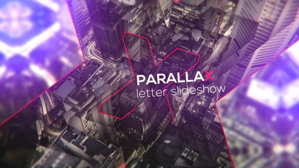 Videohive Parallax 14333152 Openers template preview