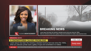 Videohive Breaking News Graphics - Mega Package 4K Broadcast-packages template preview