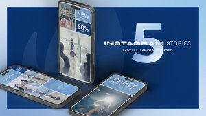 Videohive Instagram Vertical Stories 51928558 Product Promo template preview